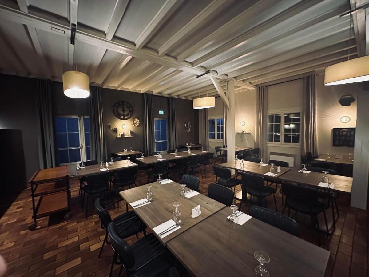 La Promenade Hotell Coings Eksteriør bilde