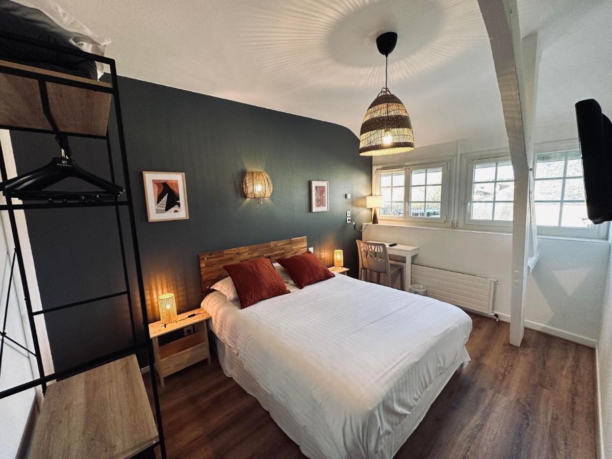 La Promenade Hotell Coings Eksteriør bilde