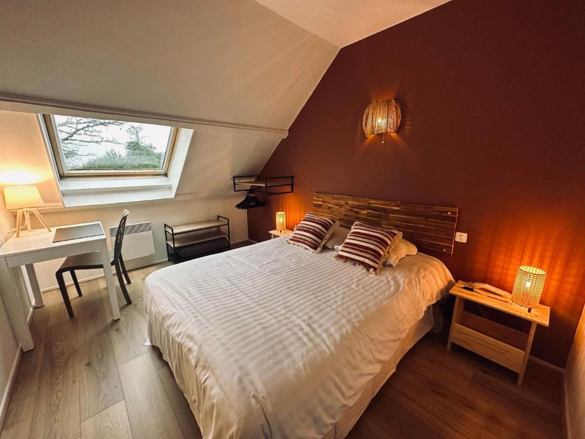 La Promenade Hotell Coings Eksteriør bilde