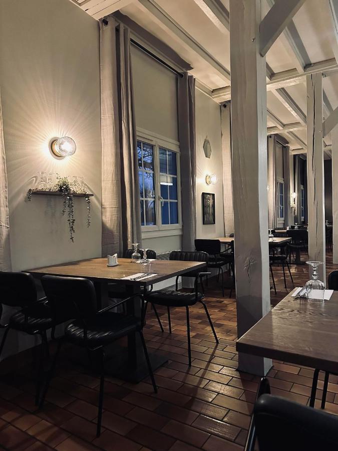 La Promenade Hotell Coings Eksteriør bilde