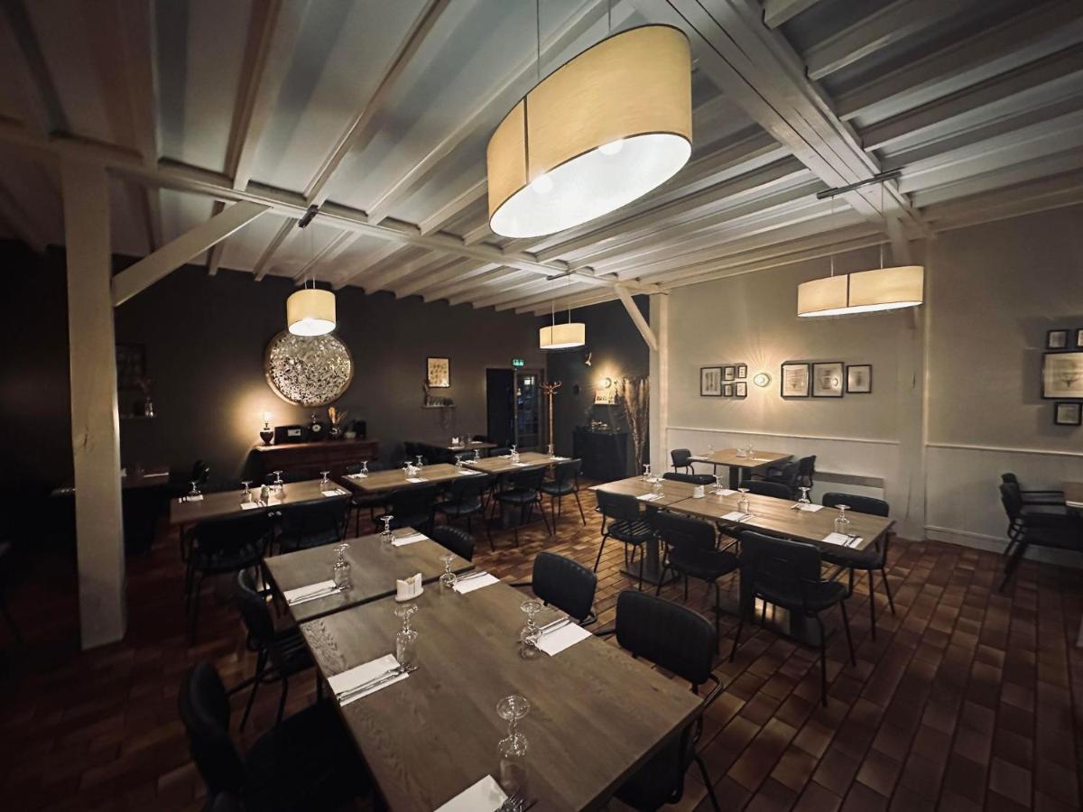 La Promenade Hotell Coings Eksteriør bilde