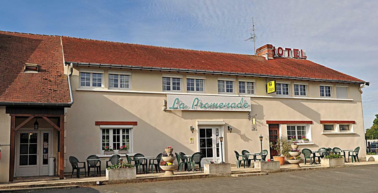 La Promenade Hotell Coings Eksteriør bilde